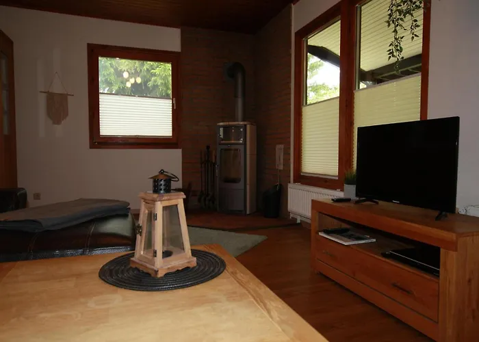 In Der Naehe Des Sees, Haustierfrei Tatil Evi *