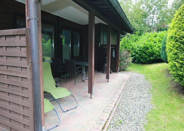 In Der Naehe Des Sees, Haustierfrei Tatil Evi Clausthal-Zellerfeld