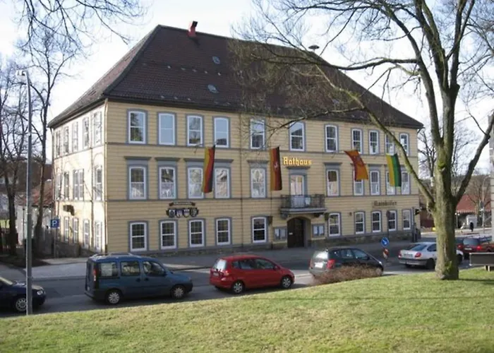 In Der Naehe Des Sees, Haustierfrei Clausthal-Zellerfeld
