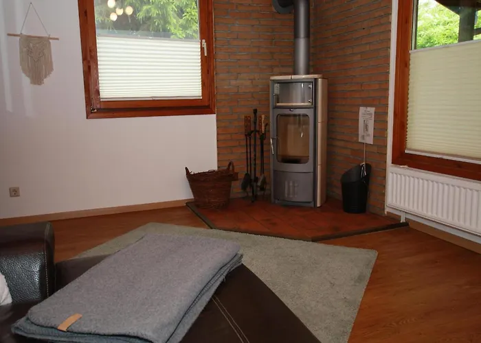 Tatil Evi In Der Naehe Des Sees, Haustierfrei Clausthal-Zellerfeld